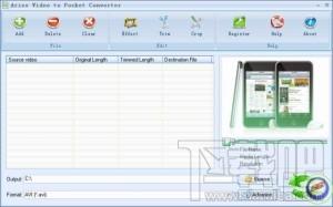 Video to Pocket Converter,Aries Video to Pocket Converter