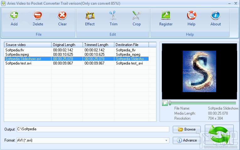 Video to Pocket Converter,Aries Video to Pocket Converter