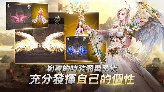 诸神之战觉醒手游下载,诸神之战觉醒,魔幻手游,动作手游