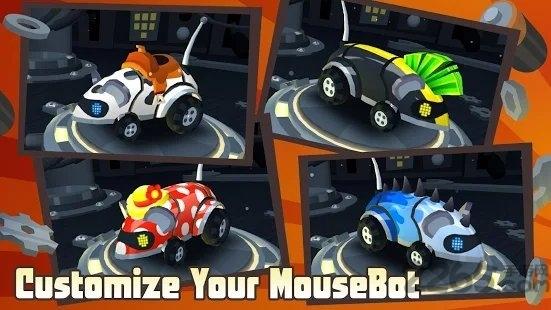 mousebot手游下载,mousebot,赛车游戏,趣味游戏